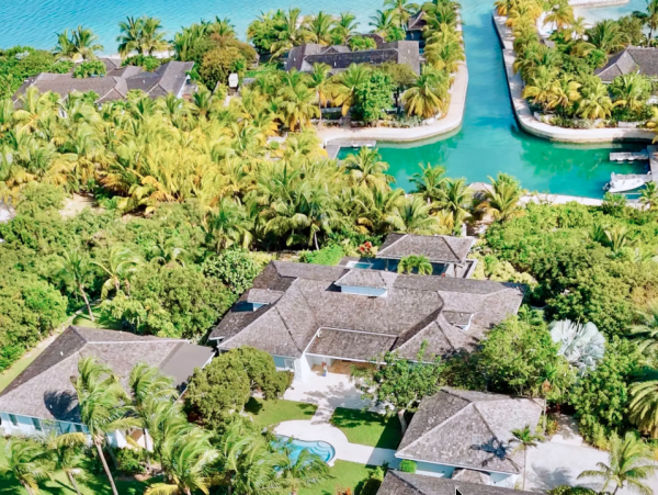 Private Estate in Great Exuma, Bahamas - Perfect for Families